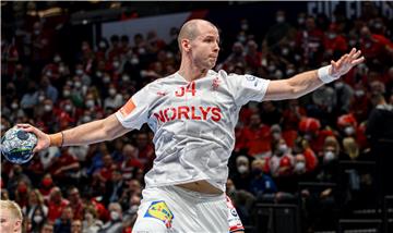 HUNGARY HANDBALL EUROPEAN CHAMPIONSHIP