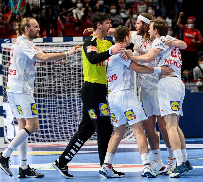 HUNGARY HANDBALL EUROPEAN CHAMPIONSHIP