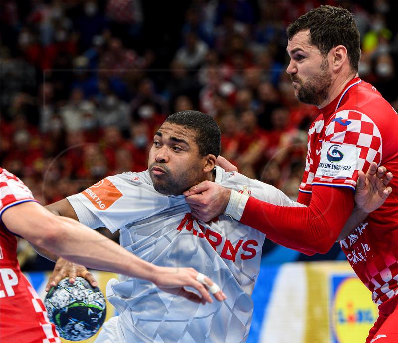 HUNGARY HANDBALL EUROPEAN CHAMPIONSHIP