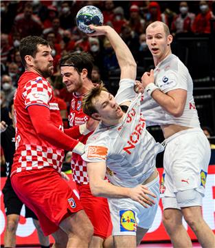 HUNGARY HANDBALL EUROPEAN CHAMPIONSHIP