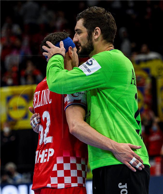 HUNGARY HANDBALL EUROPEAN CHAMPIONSHIP