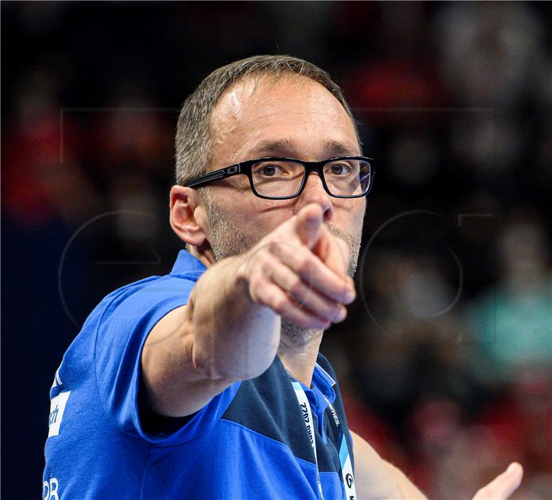 HUNGARY HANDBALL EUROPEAN CHAMPIONSHIP