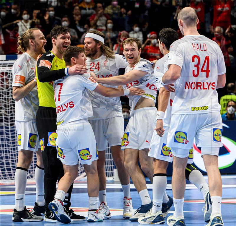 HUNGARY HANDBALL EUROPEAN CHAMPIONSHIP