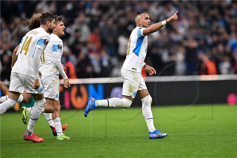 Ligue 1: Nova pobjeda Marseillea, Ćaleta-Car igrao