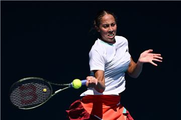 AUSTRALIA TENNIS  AUSTRALIAN OPEN GRAND SLAM