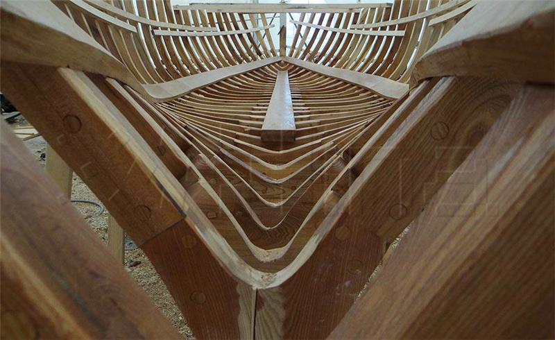 Palagruža association continues building replicas of traditional wooden boats