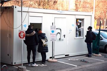 Slovenia's daily coronavirus tally hits a new high, 3 in 4 tests positive