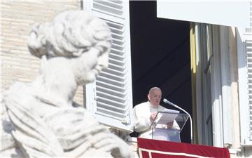 VATICAN RELIGION MASS