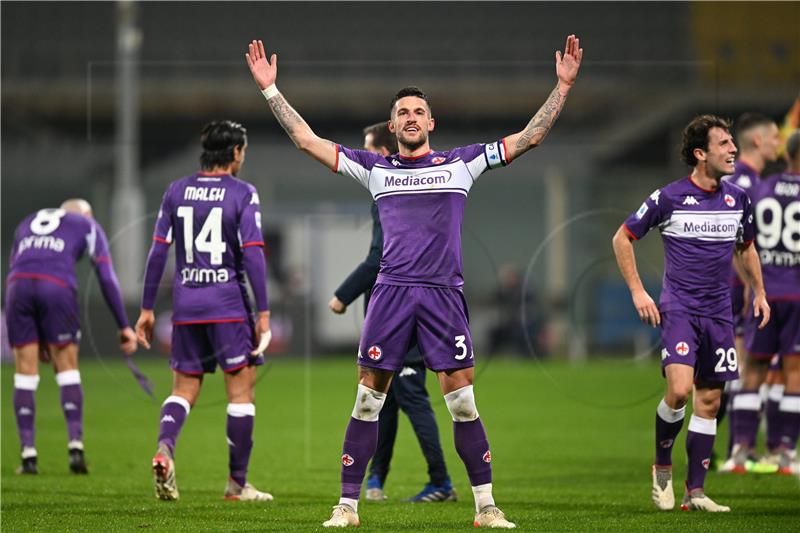 Cagliari - Fiorentina 1-1