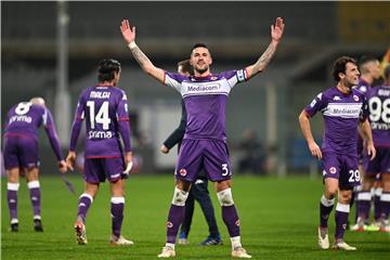 Cagliari - Fiorentina 1-1