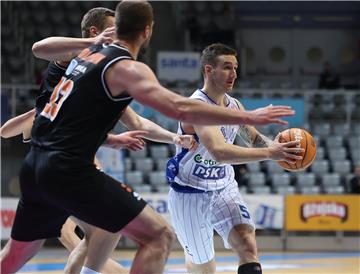 Utakmica Premijer lige Zadar - Šibenka