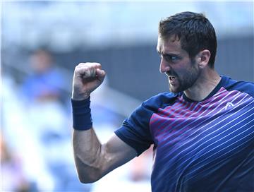 AUSTRALIA TENNIS AUSTRALIAN OPEN