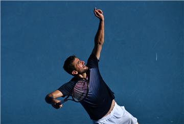 AUSTRALIA TENNIS AUSTRALIAN OPEN