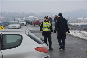 MUP: Protekli vikend bez poginulih u prometu