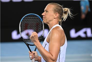 AUSTRALIA TENNIS AUSTRALIAN OPEN