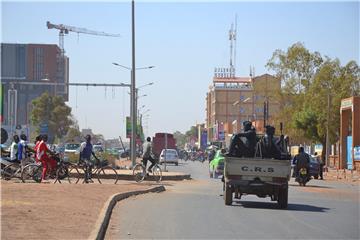 BURKINA FASO MUTINY