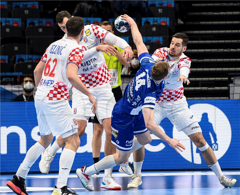 HUNGARY HANDBALL EUROPEAN CHAMPIONSHIP