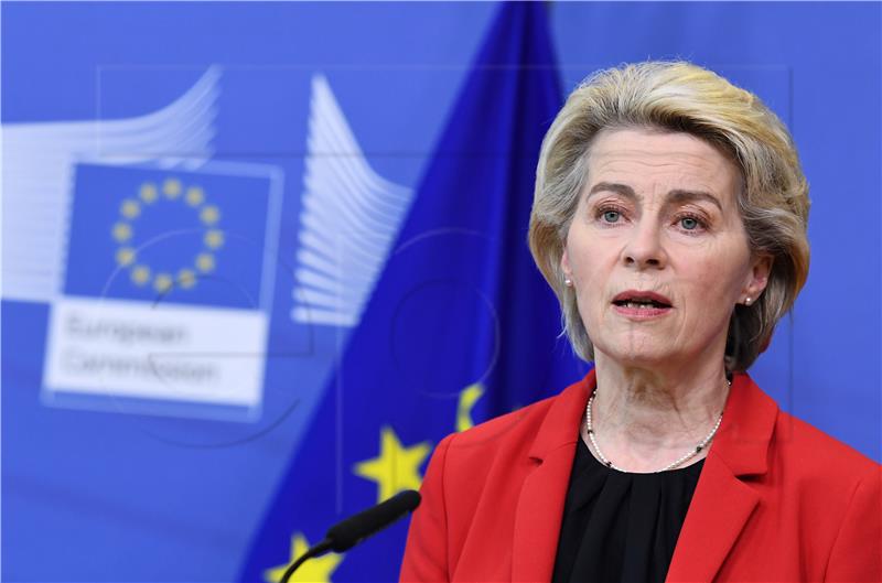 Notions of 'spheres of influence' have no place in 21st century, EU says