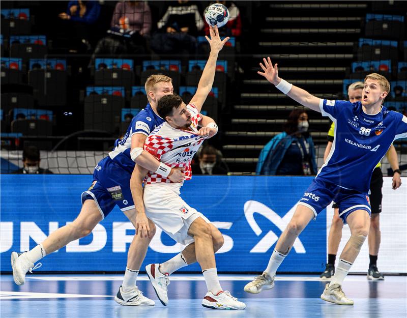 HUNGARY HANDBALL EUROPEAN CHAMPIONSHIP