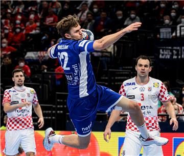 HUNGARY HANDBALL EUROPEAN CHAMPIONSHIP