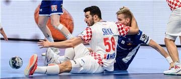 HUNGARY HANDBALL EUROPEAN CHAMPIONSHIP