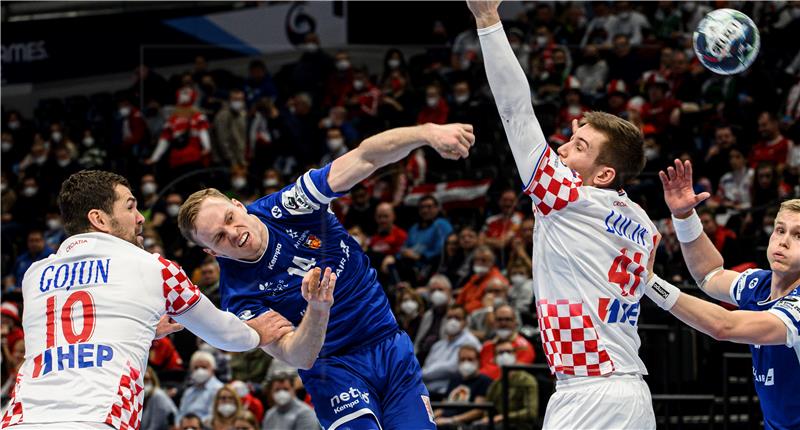 HUNGARY HANDBALL EUROPEAN CHAMPIONSHIP