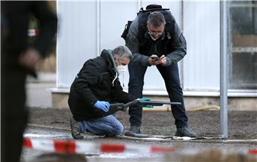 GERMANY CRIME HEIDELBERG SHOOTING