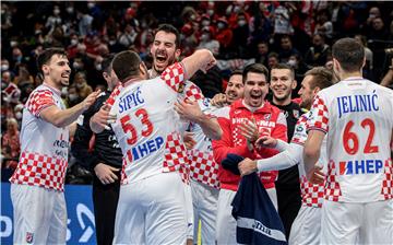 HUNGARY HANDBALL EUROPEAN CHAMPIONSHIP