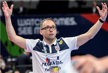 HUNGARY HANDBALL EUROPEAN CHAMPIONSHIP