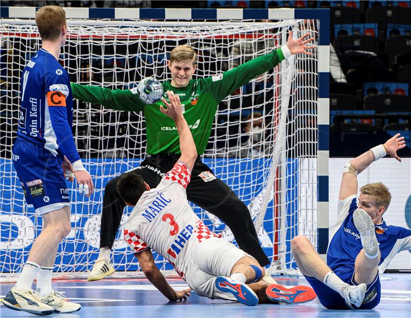 HUNGARY HANDBALL EUROPEAN CHAMPIONSHIP