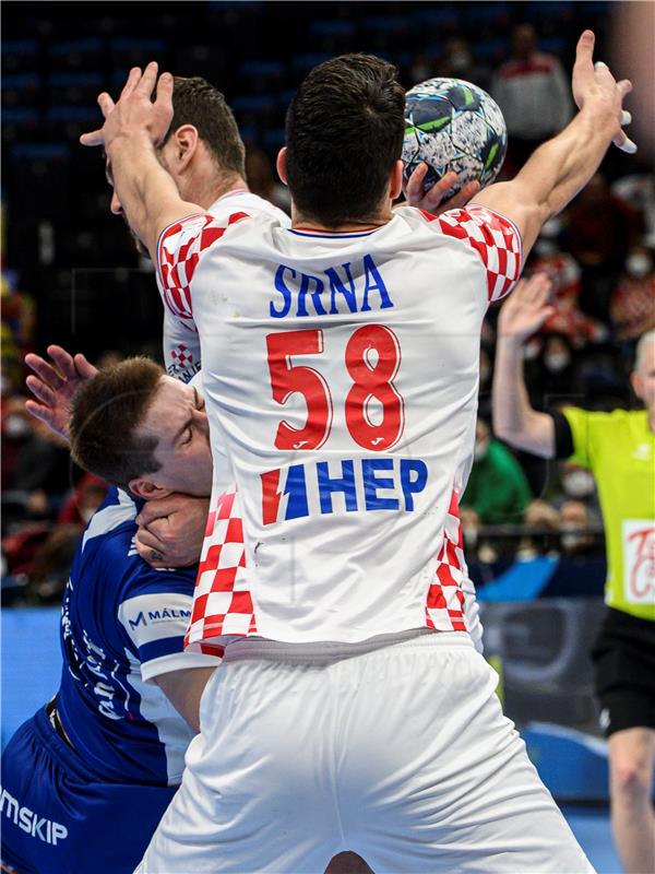 HUNGARY HANDBALL EUROPEAN CHAMPIONSHIP