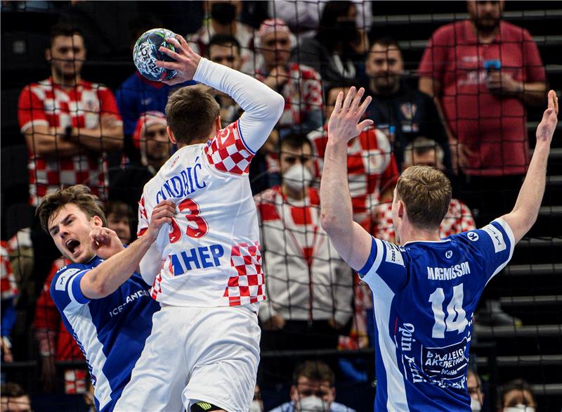 HUNGARY HANDBALL EUROPEAN CHAMPIONSHIP