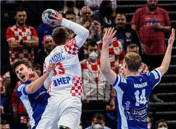 HUNGARY HANDBALL EUROPEAN CHAMPIONSHIP