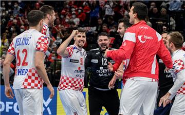 HUNGARY HANDBALL EUROPEAN CHAMPIONSHIP