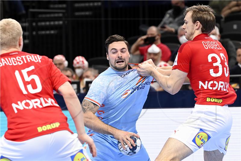 HUNGARY HANDBALL EUROPEAN CHAMPIONSHIP