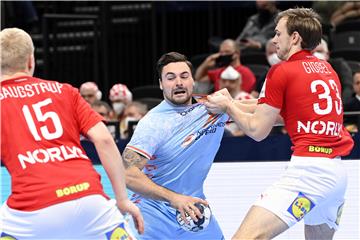 HUNGARY HANDBALL EUROPEAN CHAMPIONSHIP