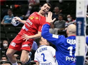 HUNGARY HANDBALL EUROPEAN CHAMPIONSHIP