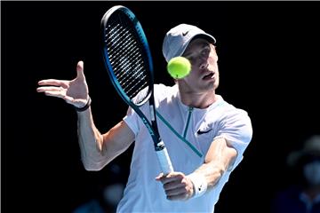 AUSTRALIA TENNIS AUSTRALIAN OPEN GRAND SLAM