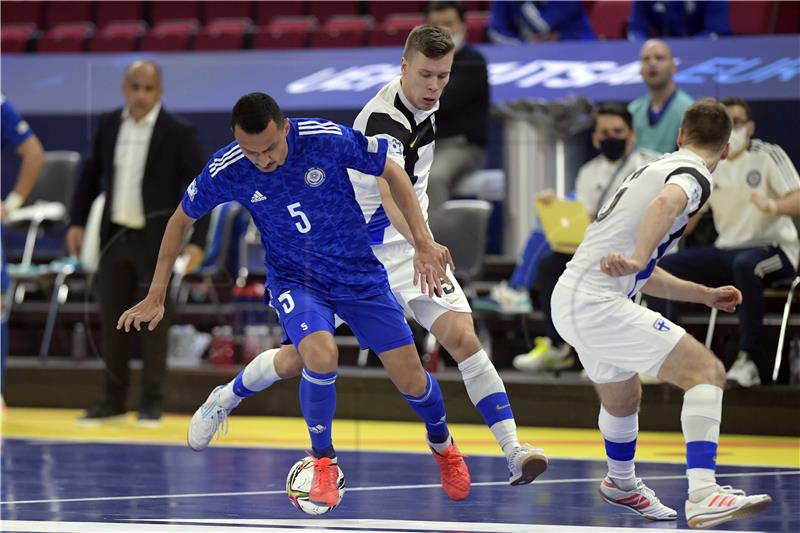 NETHERLANDS FUTSAL UEFA EURO 2022