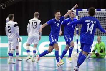 NETHERLANDS FUTSAL UEFA EURO 2022