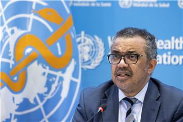 Tedros bez protivnika u utrci za ostanak na čelu WHO-a