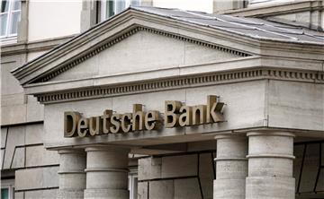 GERMANY BUSINESS DEUTSCHE BANK