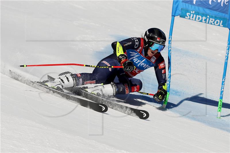 ITALY ALPINE SKIING WORLD CUP