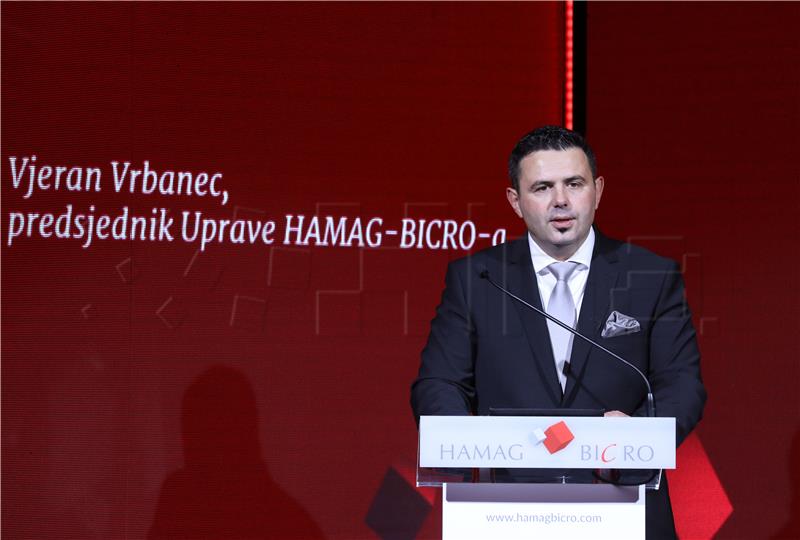 Hamag-Bicro and Montenegrin Chamber of Commerce sign cooperation agreement