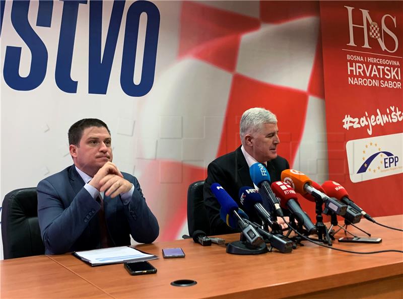 Butković: kreće obnova mosta Gunja Brčko, potpora dvjema cestama na jugu s BiH