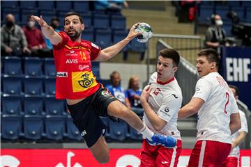 SLOVAKIA HANDBALL EUROPEAN CHAMPIONSHIPS