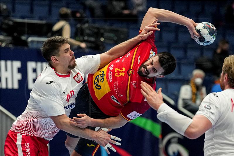 SLOVAKIA HANDBALL EUROPEAN CHAMPIONSHIP