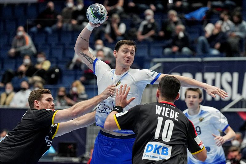 SLOVAKIA HANDBALL EUROPEAN CHAMPIONSHIP