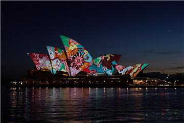 AUSTRALIA SYDNEY AUSTRALIA DAY 2022