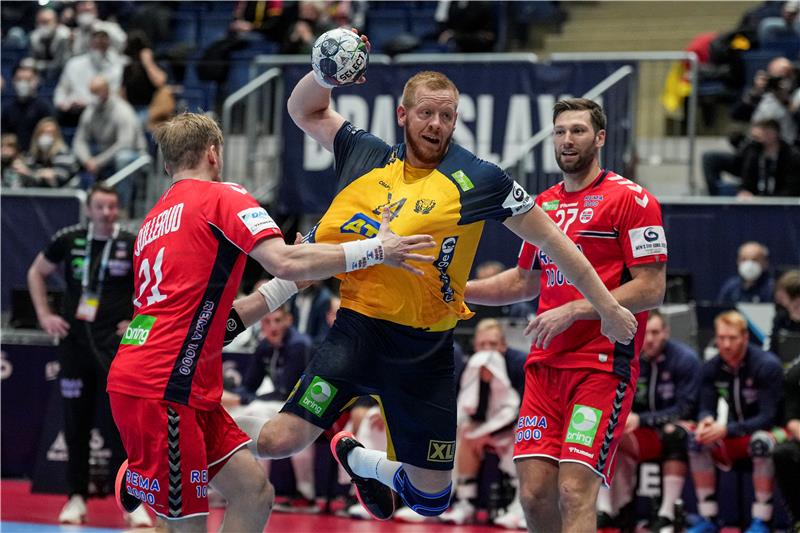 SLOVAKIA HANDBALL EUROPEAN CHAMPIONSHIP